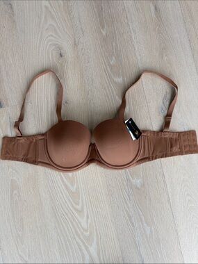 Wacoal strapless bra